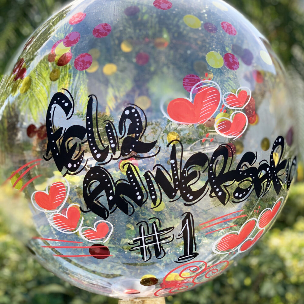 Bubble Balloon
