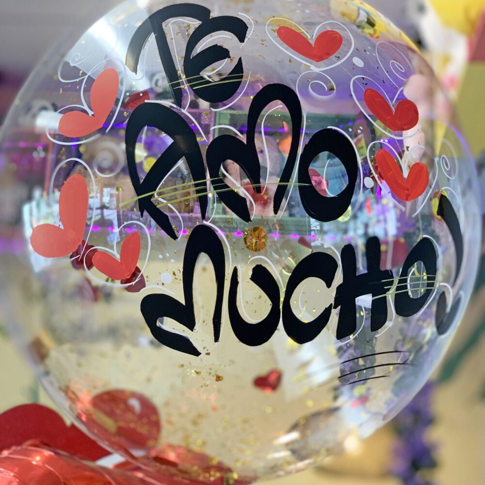 Bubble Balloon